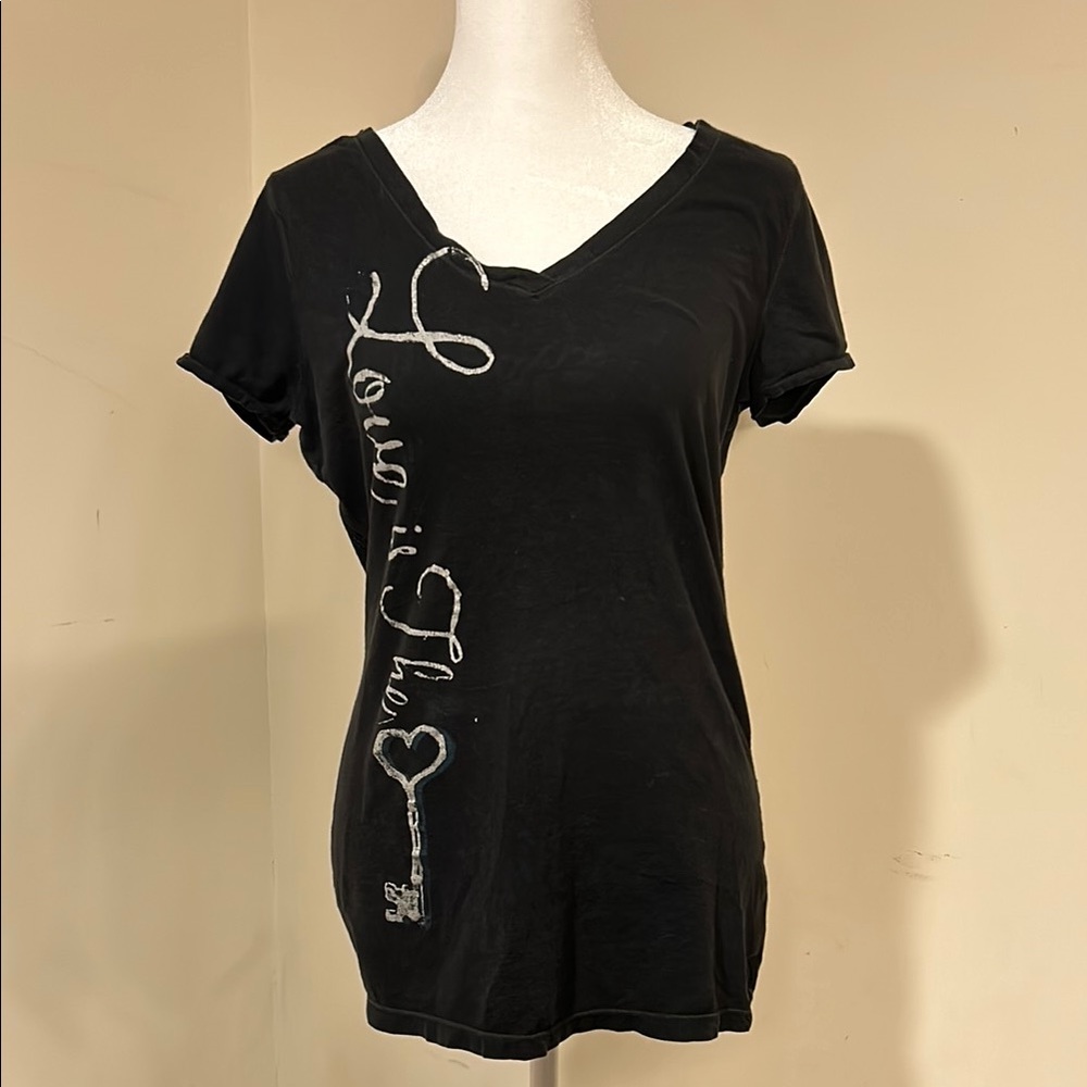 Vintage American Eagle Women’s Vneck Tee